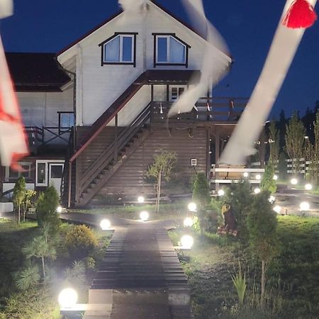 Гостьовий Дім Круасан Сімейний Bukowel Zewnętrze zdjęcie