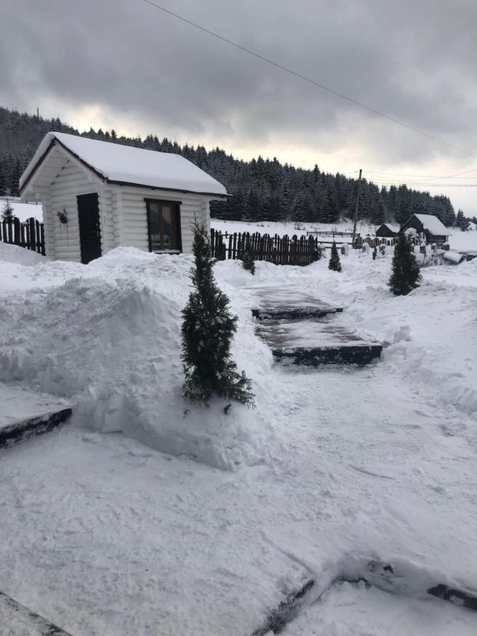 Гостьовий Дім Круасан Сімейний Bukowel Zewnętrze zdjęcie