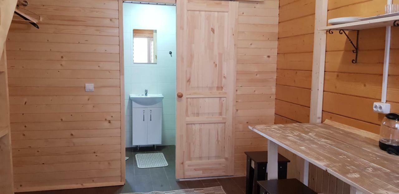 Гостьовий Дім Круасан Сімейний Bukowel Zewnętrze zdjęcie